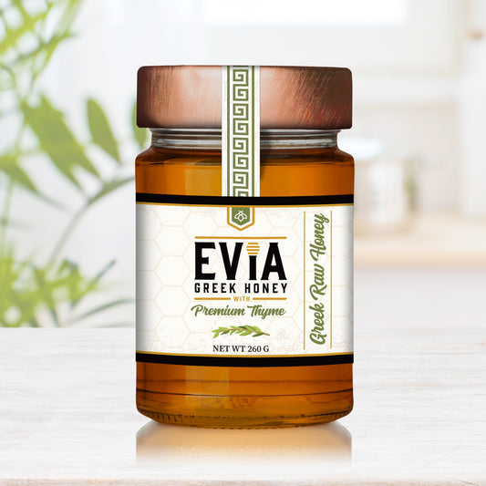 Thyme Greek Honey - 260g
